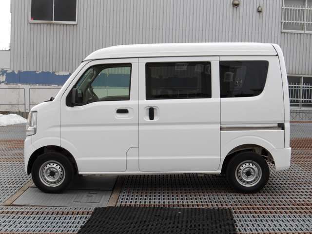 NV100 CLIPPER 4WD