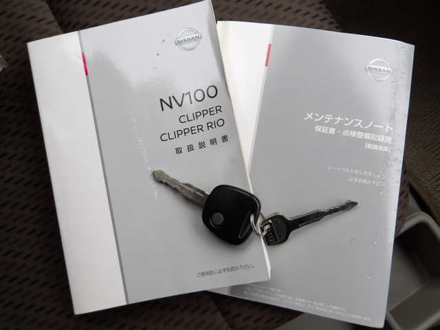 NV100 CLIPPER 4WD