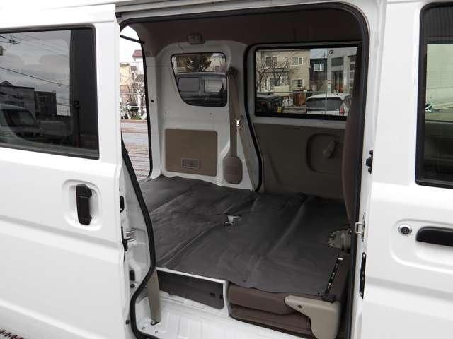 NV100 CLIPPER 4WD