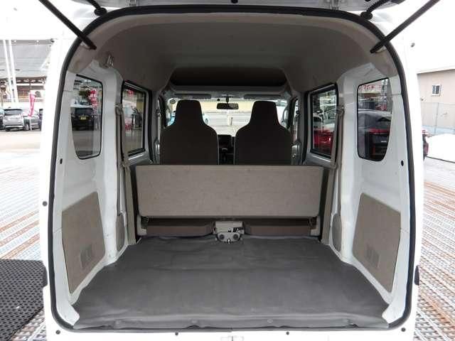 NV100 CLIPPER 4WD