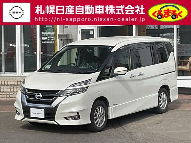 SERENA S-HYBRID 4WD