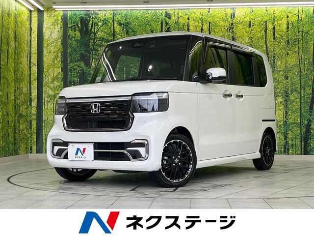 N-BOX CUSTOM