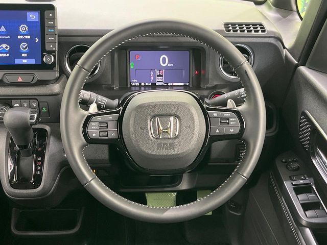 N-BOX CUSTOM
