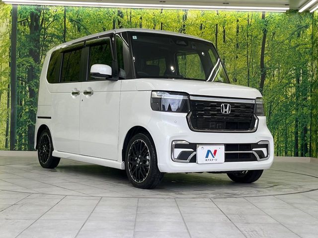 N-BOX CUSTOM