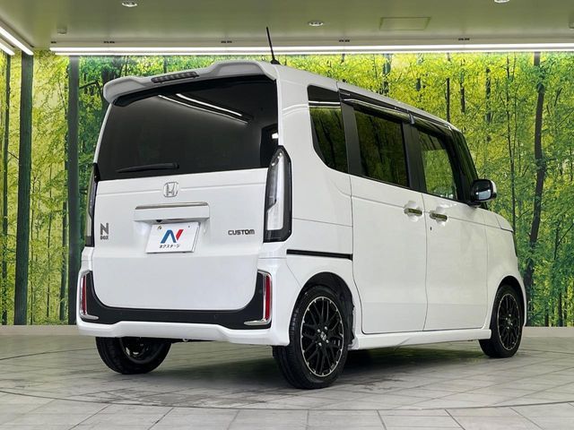 N-BOX CUSTOM