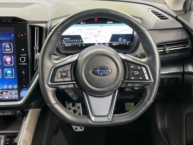 LEVORG LAYBACK