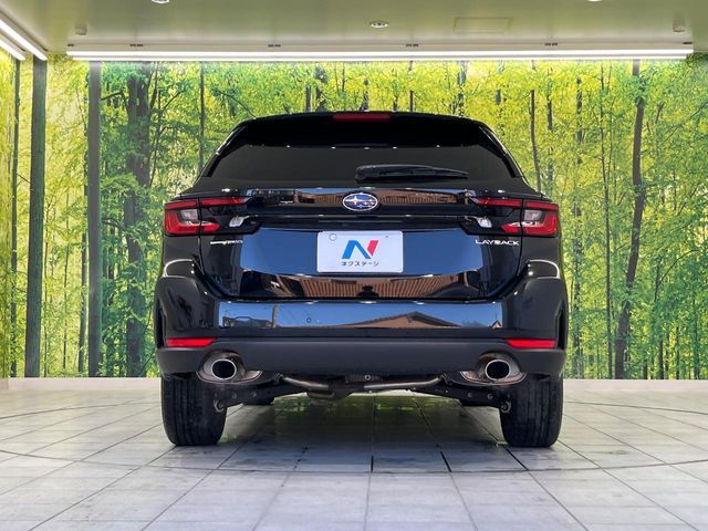 LEVORG LAYBACK