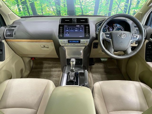 LANDCRUISER PRADO