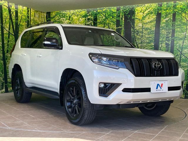 LANDCRUISER PRADO