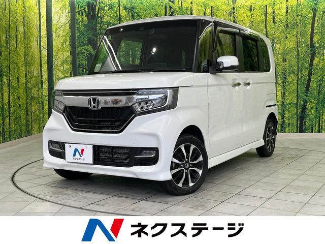 N BOX CUSTOM 4WD