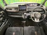 N BOX CUSTOM 4WD