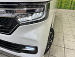 N BOX CUSTOM 4WD