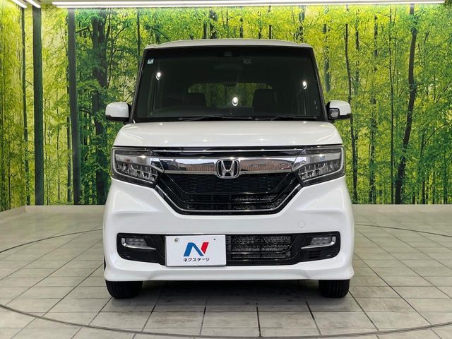N BOX CUSTOM 4WD