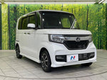 N BOX CUSTOM 4WD