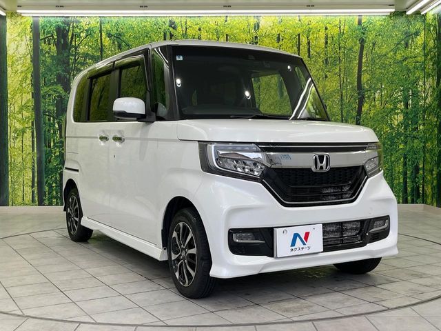 N BOX CUSTOM 4WD