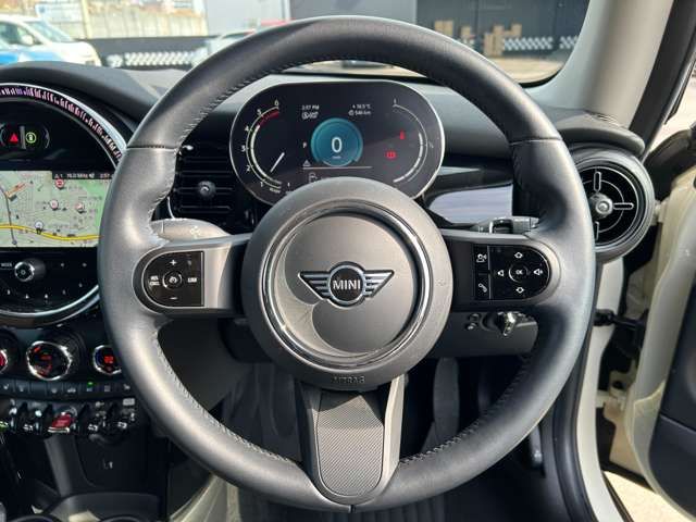 MINI COOPER D