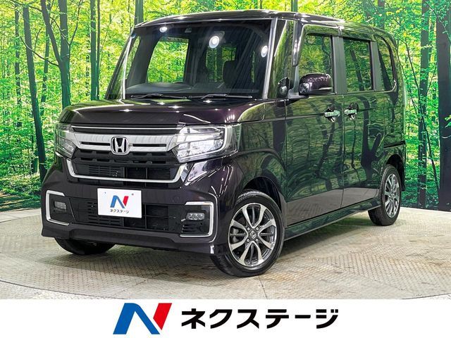 N BOX CUSTOM 4WD