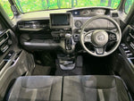 N BOX CUSTOM 4WD