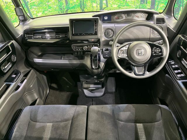N BOX CUSTOM 4WD