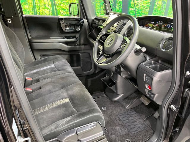 N BOX CUSTOM 4WD