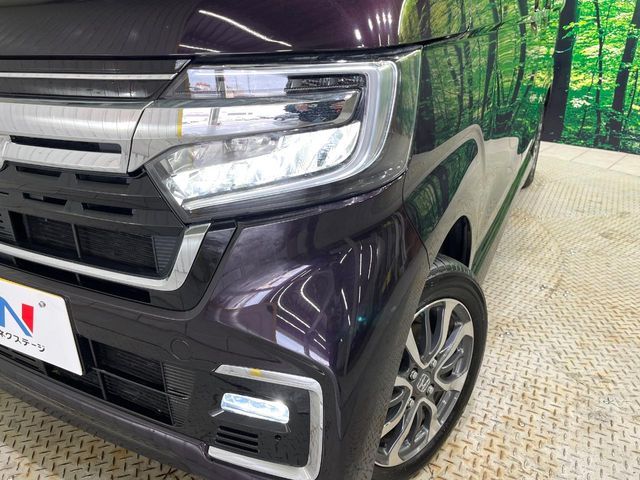 N BOX CUSTOM 4WD