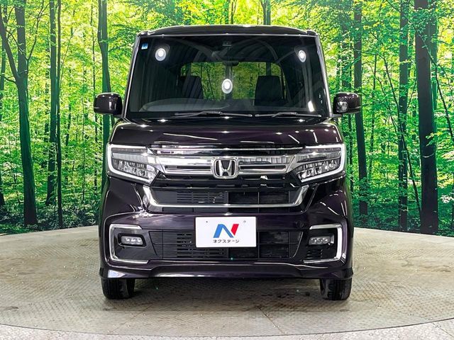 N BOX CUSTOM 4WD