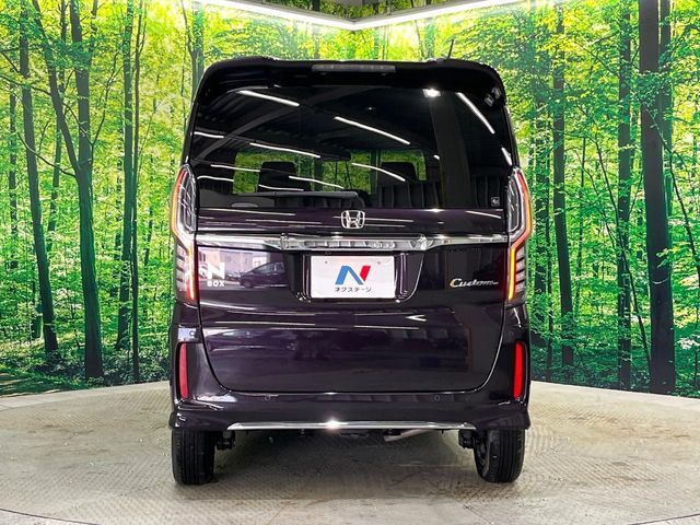 N BOX CUSTOM 4WD