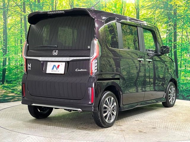 N BOX CUSTOM 4WD