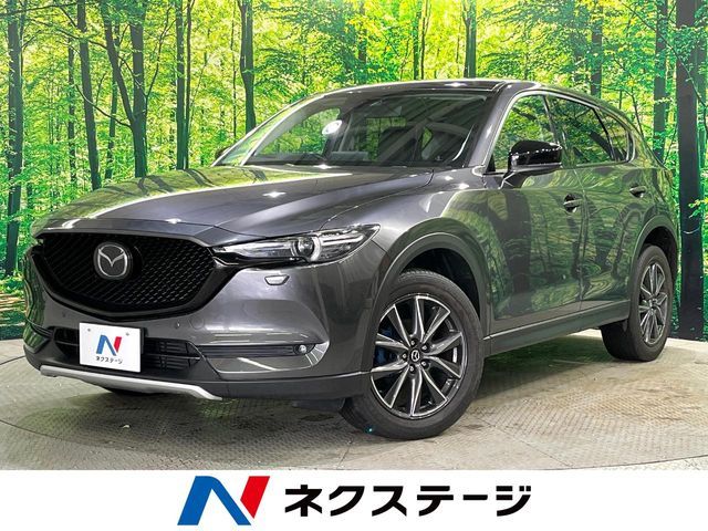 CX-5 4WD