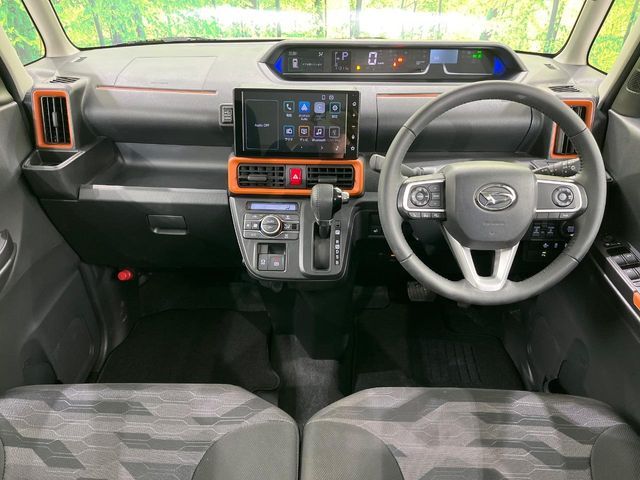 TANTO FAN CROSS 4WD