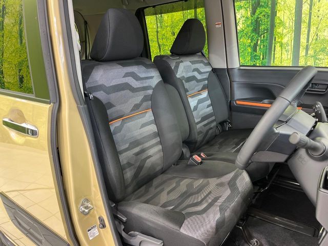 TANTO FAN CROSS 4WD