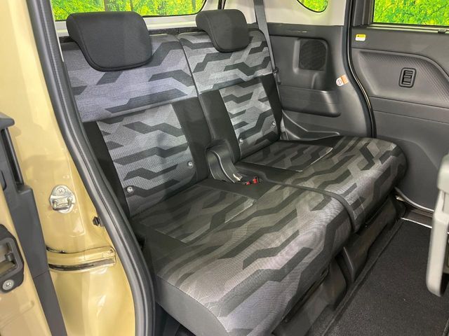 TANTO FAN CROSS 4WD