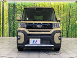 TANTO FAN CROSS 4WD