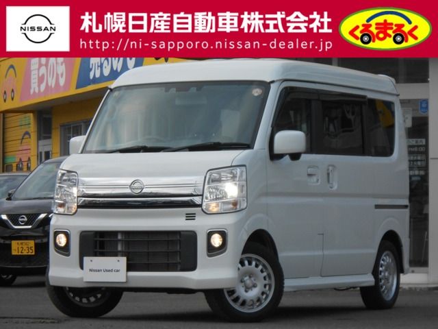 NV100 CLIPPER RIO 4WD