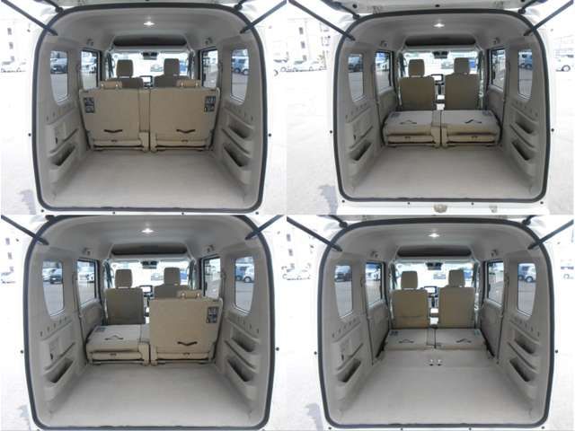 NV100 CLIPPER RIO 4WD