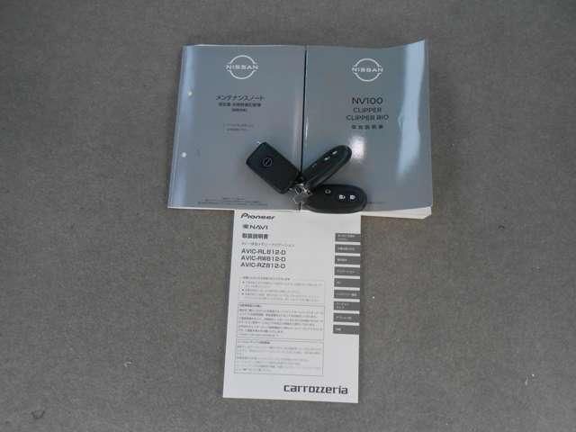 NV100 CLIPPER RIO 4WD