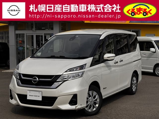 SERENA  S-HYBRID 4WD