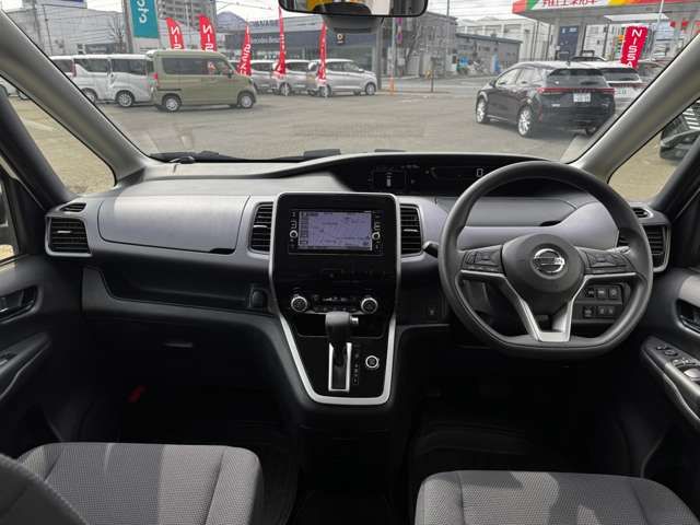SERENA  S-HYBRID 4WD