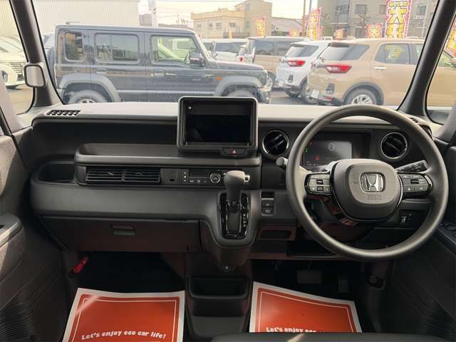 N-BOX CUSTOM