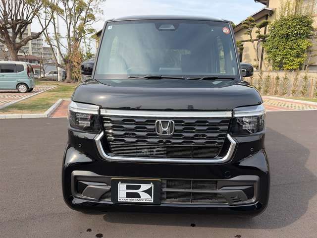 N-BOX CUSTOM