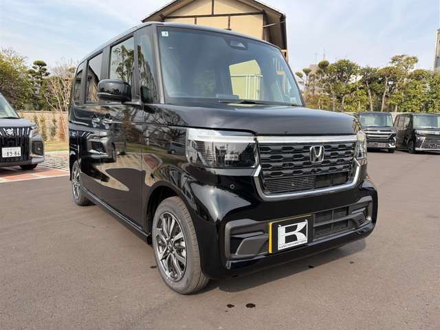 N-BOX CUSTOM