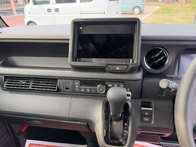 N-BOX CUSTOM