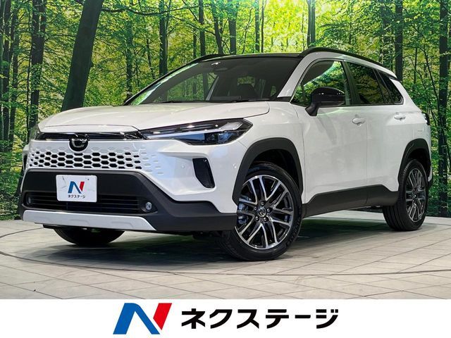COROLLA CROSS HYBRID