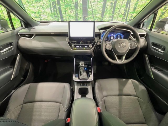 COROLLA CROSS HYBRID