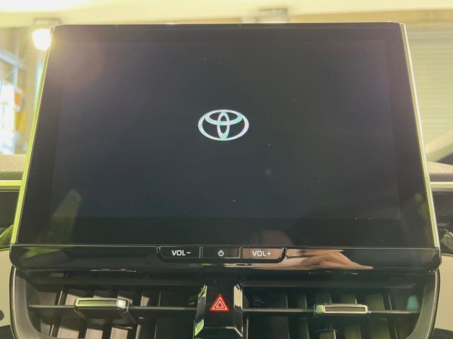 COROLLA CROSS HYBRID