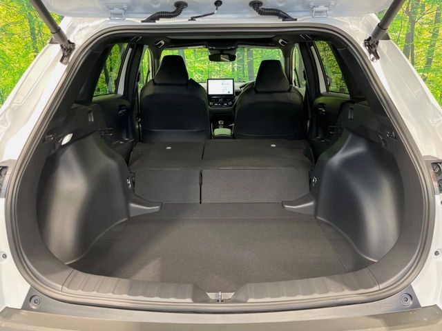 COROLLA CROSS HYBRID
