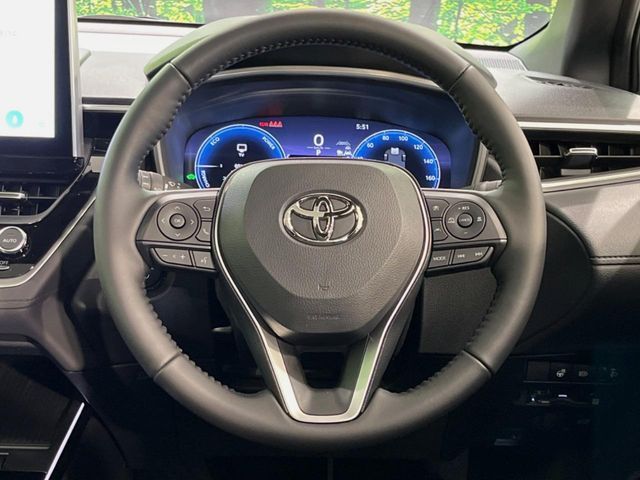 COROLLA CROSS HYBRID