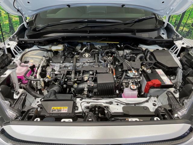 COROLLA CROSS HYBRID