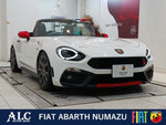 ABARTH 124 SPIDER