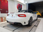 ABARTH 124 SPIDER